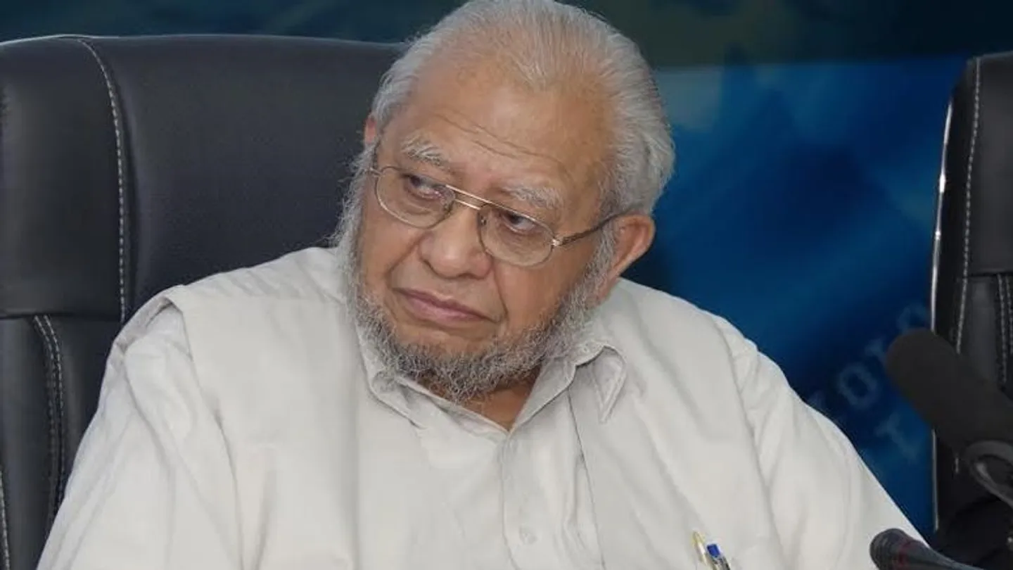 Մահացել է պակիստանցի հայտնի տնտեսագետ, քաղաքական գործիչ և ակադեմիկոս Խուրշիդ Ահմադը